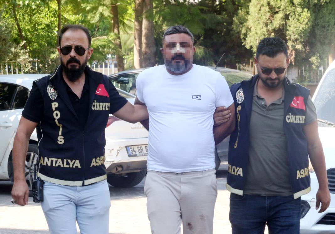 Trabzonsporlu eski futbolcunun oğlu cinayete kurban gitti 3